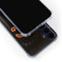 University of Southern California USC Logo Black Distressed Galaxy A55 5G Clear Case
