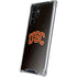 University of Southern California USC Logo Black Distressed Galaxy S23 Ultra Clear Case