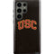 University of Southern California USC Logo Black Distressed Galaxy S23 Ultra Pro Case