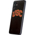 University of Southern California USC Logo Black Distressed Galaxy S24 Plus Skin