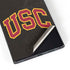 University of Southern California USC Logo Black Distressed Galaxy S24 Ultra Skin