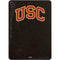 University of Southern California USC Logo Black Distressed Apple iPad Air Skin