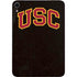 University of Southern California USC Logo Black Distressed Apple iPad Mini Skin