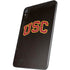 University of Southern California USC Logo Black Distressed Apple iPad Mini Skin