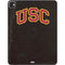 University of Southern California USC Logo Black Distressed iPad Pro 13in M4 (2024) Skin