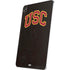 University of Southern California USC Logo Black Distressed iPad Pro 13in M4 (2024) Skin