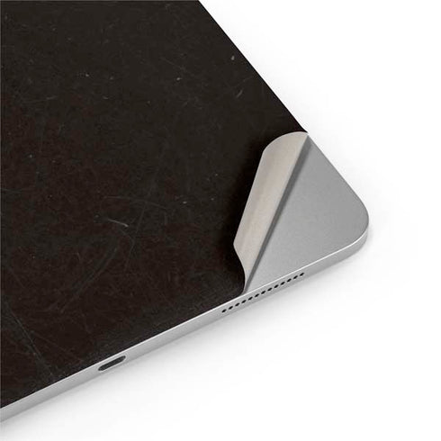 University of Southern California USC Logo Black Distressed iPad Pro 13in M4 (2024) Skin