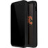 University of Southern California USC Logo Black Distressed iPhone 15 Pro Waterproof Case