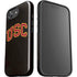 University of Southern California USC Logo Black Distressed iPhone 16e Impact Case