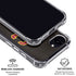 University of Southern California USC Logo Black Distressed iPhone 16e MagSafe Case