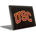 University of Southern California USC Logo Black Distressed Apple MacBook Air Skin