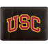 University of Southern California USC Logo Black Distressed Apple MacBook Air Skin