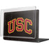 University of Southern California USC Logo Black Distressed MacBook Pro 14in (2021-24) Case plus Skin