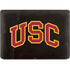 University of Southern California USC Logo Black Distressed Apple MacBook Pro 16-inch Skin