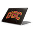 University of Southern California USC Logo Black Distressed Apple MacBook Pro 16-inch Skin