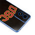 University of Southern California USC Logo Black Distressed Moto G Play 4G (2024) Skin