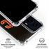 University of Southern California USC Logo Black Distressed Moto G Power 5G (2024) Clear Case