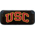 University of Southern California USC Logo Black Distressed Nintendo Switch 2 (2025) with Joy-Con Skin