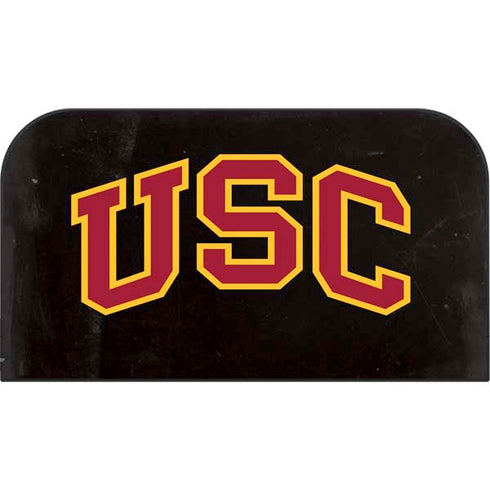 University of Southern California USC Logo Black Distressed Nintendo Switch 2 (2025) with Joy-Con Skin