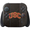 University of Southern California USC Logo Black Distressed Nintendo Switch 2 (2025) Joy-Con Controller Skin