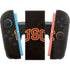 University of Southern California USC Logo Black Distressed Nintendo Switch 2 (2025) Joy-Con Controller Skin