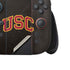 University of Southern California USC Logo Black Distressed Nintendo Switch 2 (2025) Joy-Con Controller Skin