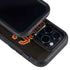 University of Southern California USC Logo Black Distressed Otterbox Defender iPhone Skin