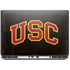 University of Southern California USC Logo Black Distressed Dell Precision Skin