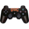 University of Southern California USC Logo Black Distressed PS3 Dual Shock wireless controller Skin