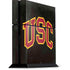 University of Southern California USC Logo Black Distressed PlayStation PS4 Skins