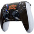 University of Southern California USC Logo Black Distressed PS5 DualSense Edge Pro Controller Skin