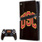 University of Southern California USC Logo Black Distressed PS5 Pro Bundle Skin