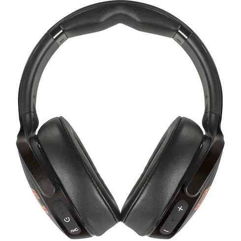 University of Southern California USC Logo Black Distressed Skullcandy Venue Skin