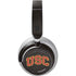 University of Southern California USC Logo Black Distressed Surface Headphones Skin