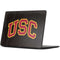 University of Southern California USC Logo Black Distressed Surface Laptop 7 13.8in Skin