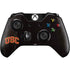 University of Southern California USC Logo Black Distressed Xbox One Skins