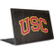 University of Southern California USC Logo Black Distressed Dell XPS Skin