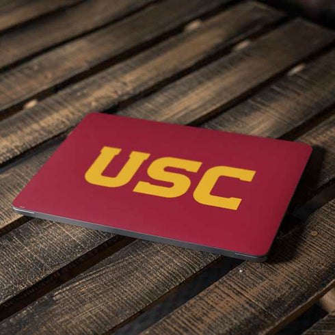 University of Southern California USC Apple MacBook Air Skin