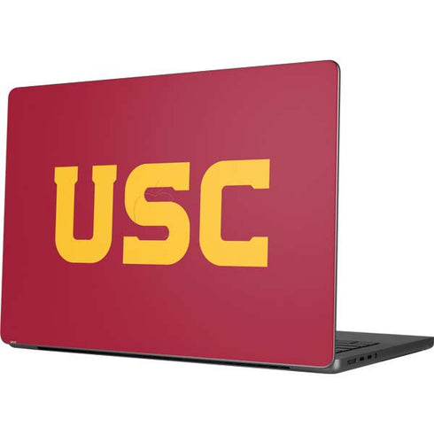 University of Southern California USC Apple MacBook Pro 14-inch Skin