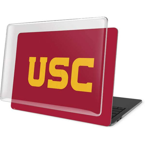 University of Southern California USC MacBook Pro 15in (2016-19) Case plus Skin