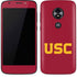 University of Southern California USC Moto E5 Play Skin
