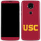 University of Southern California USC Moto E5 Plus Skin