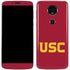 University of Southern California USC Moto E5 Plus Skin