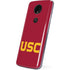 University of Southern California USC Moto E5 Plus Skin
