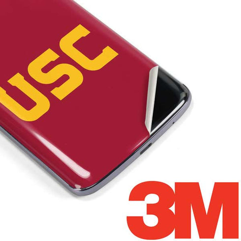 University of Southern California USC Moto E5 Plus Skin