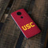 University of Southern California USC Moto E5 Plus Skin