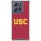 University of Southern California USC Moto G Play 5G (2025) Clear Case