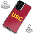 University of Southern California USC Moto G Power 5G (2024) Clear Case