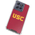 University of Southern California USC Moto G Power 5G (2025) Clear Case