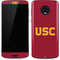 University of Southern California USC Moto G6 Skin